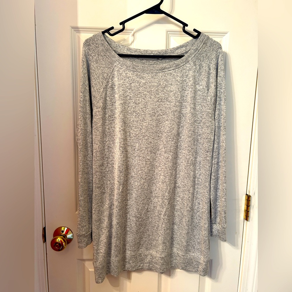 Athleta Soft Tunic Top